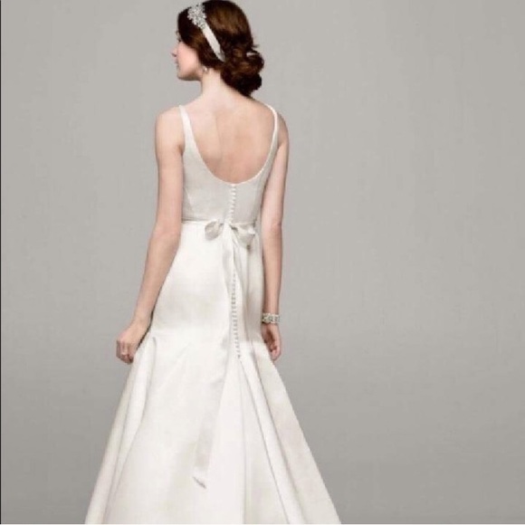 Wedding gown custom design - Picture 3 of 7